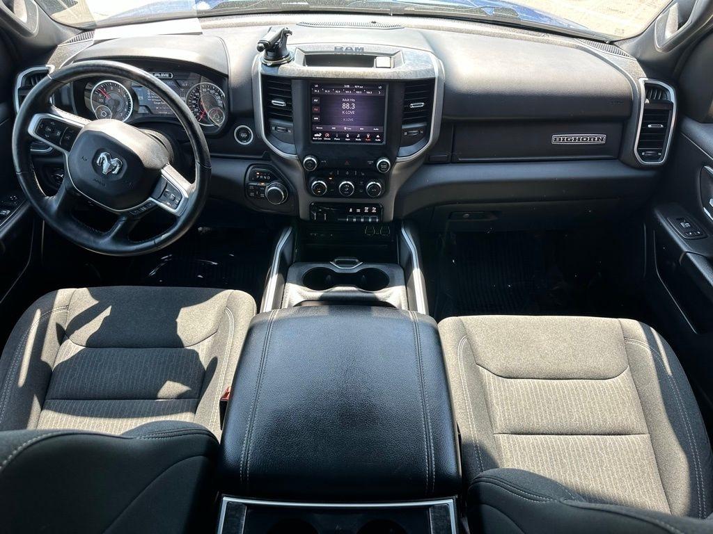 RAM 1500 Big Horn/Lone Star 4x4 Crew Cab 5'7" Box 2019