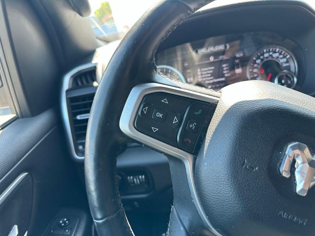 RAM 1500 Big Horn/Lone Star 4x4 Crew Cab 5'7" Box 2019