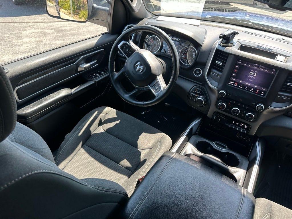 RAM 1500 Big Horn/Lone Star 4x4 Crew Cab 5'7" Box 2019
