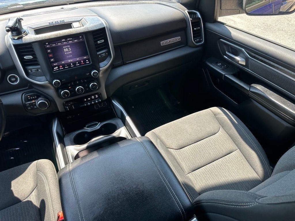 RAM 1500 Big Horn/Lone Star 4x4 Crew Cab 5'7" Box 2019