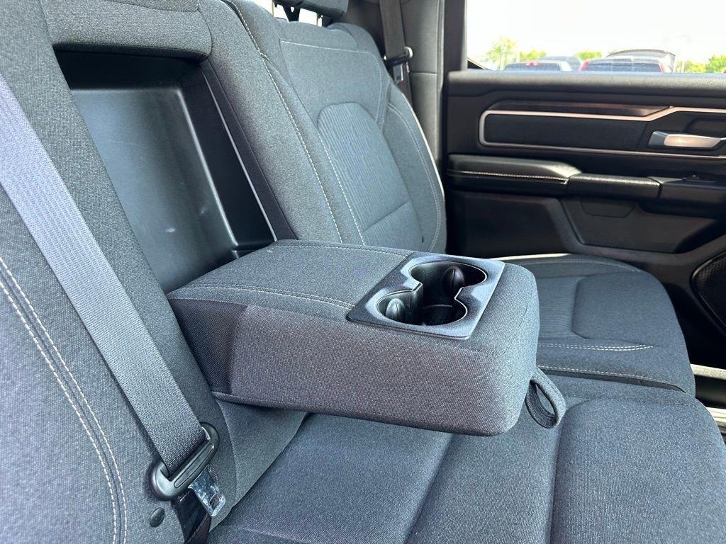 RAM 1500 Big Horn/Lone Star 4x4 Crew Cab 5'7" Box 2019