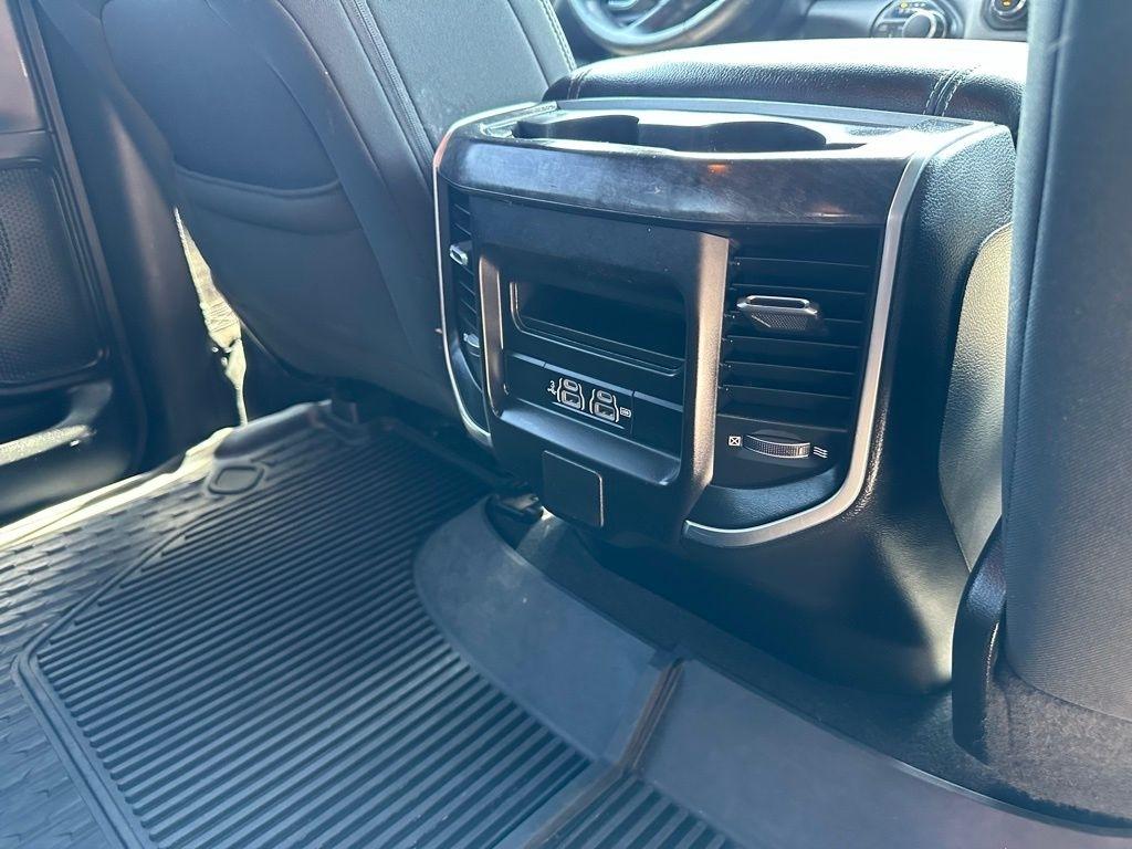 RAM 1500 Big Horn/Lone Star 4x4 Crew Cab 5'7" Box 2019