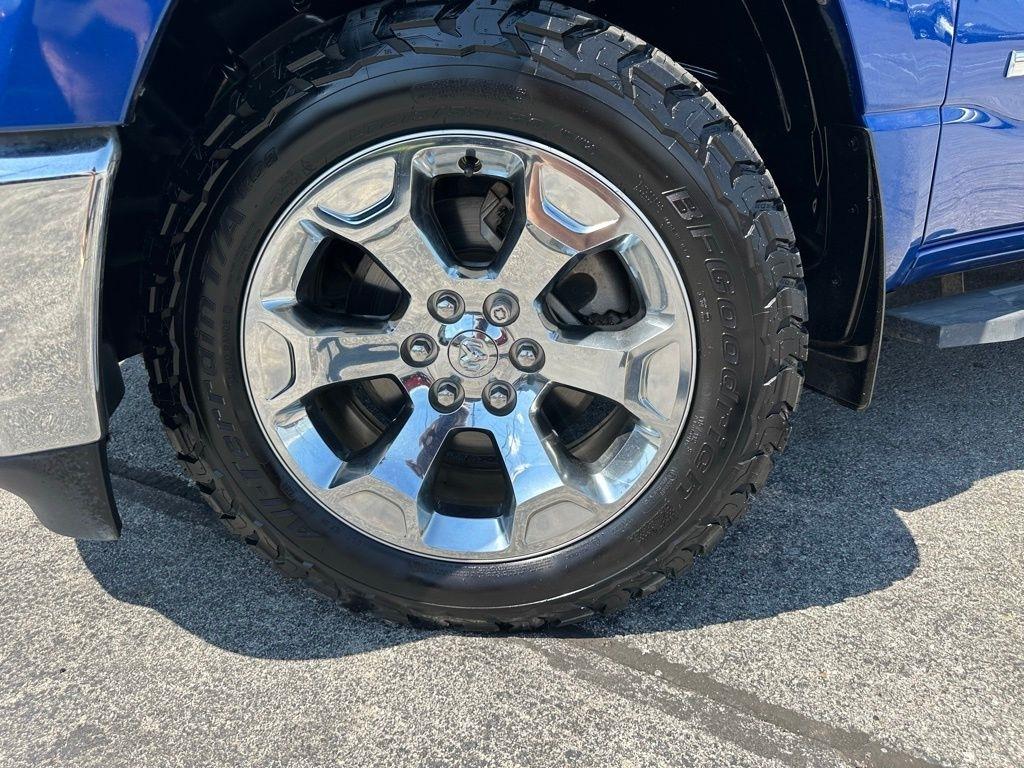 RAM 1500 Big Horn/Lone Star 4x4 Crew Cab 5'7" Box 2019