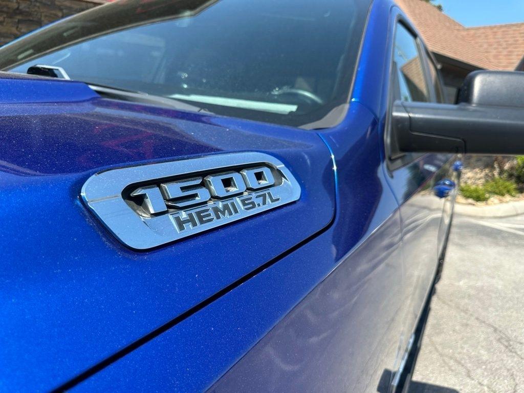 RAM 1500 Big Horn/Lone Star 4x4 Crew Cab 5'7" Box 2019