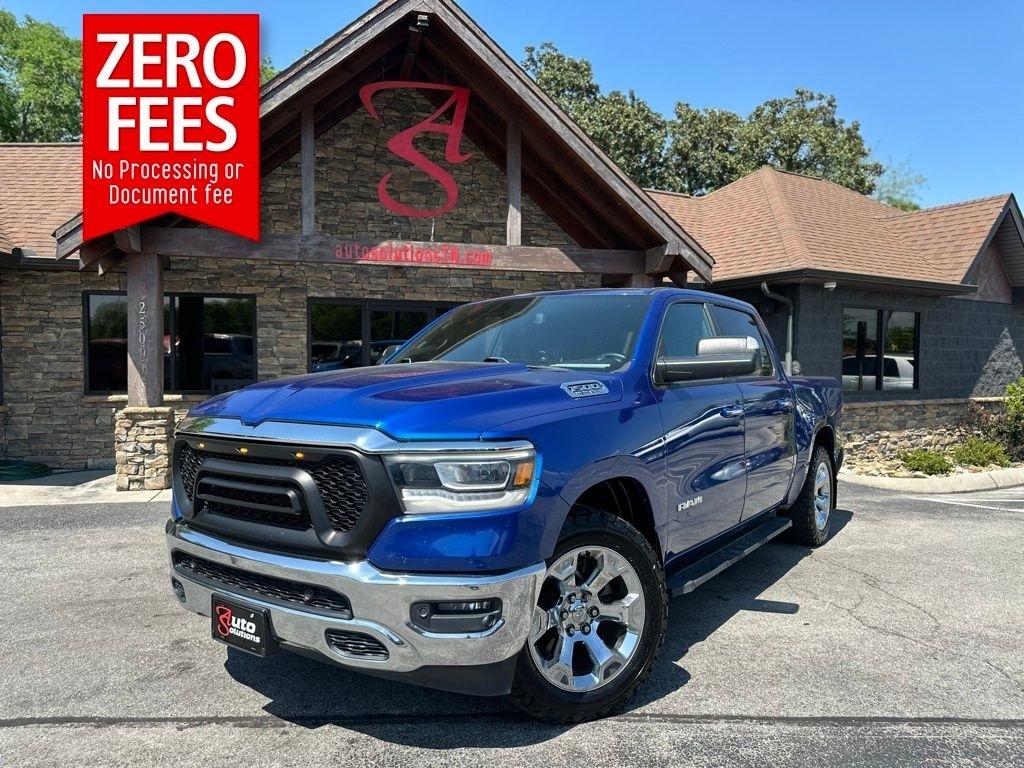 RAM 1500 Big Horn/Lone Star 4x4 Crew Cab 5'7" Box 2019