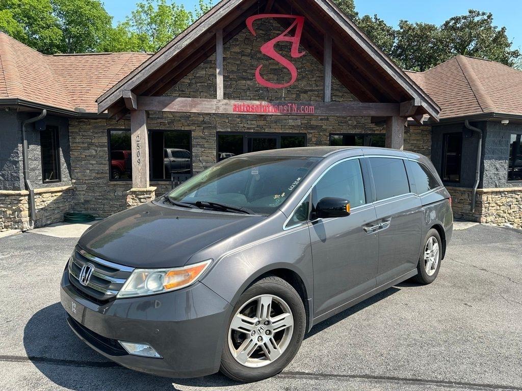 Honda Odyssey 5dr Touring 2012