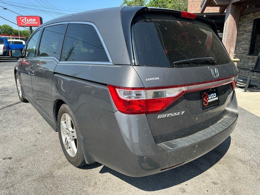 Honda Odyssey 5dr Touring 2012
