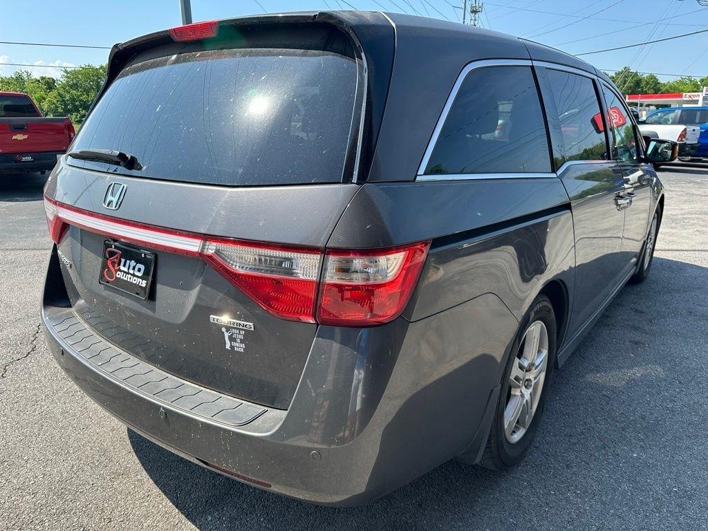 Honda Odyssey 5dr Touring 2012