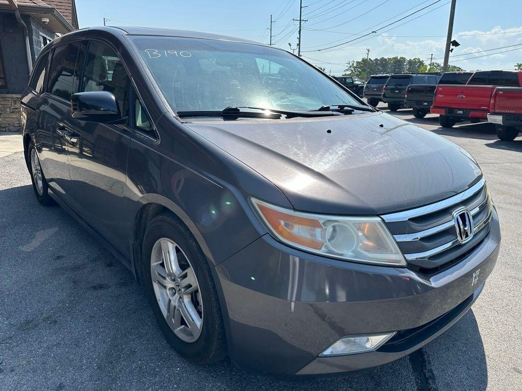 Honda Odyssey 5dr Touring 2012
