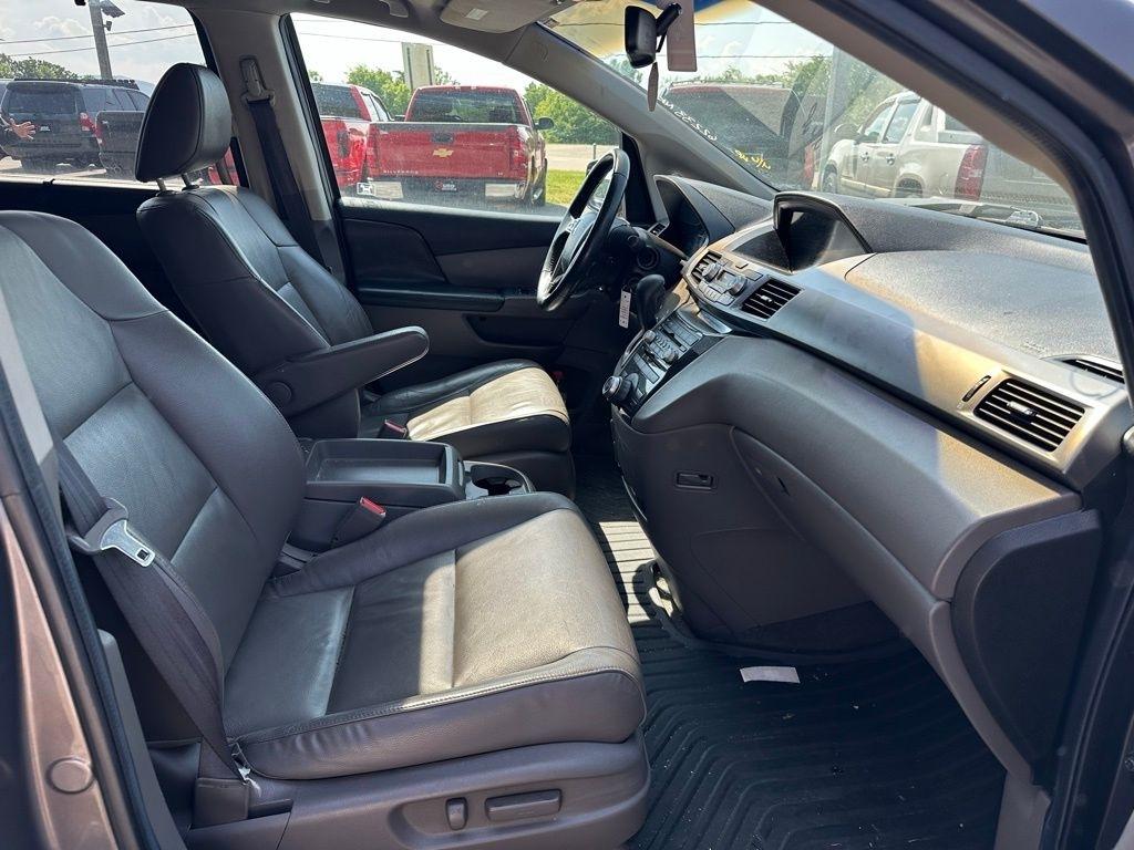 Honda Odyssey 5dr Touring 2012