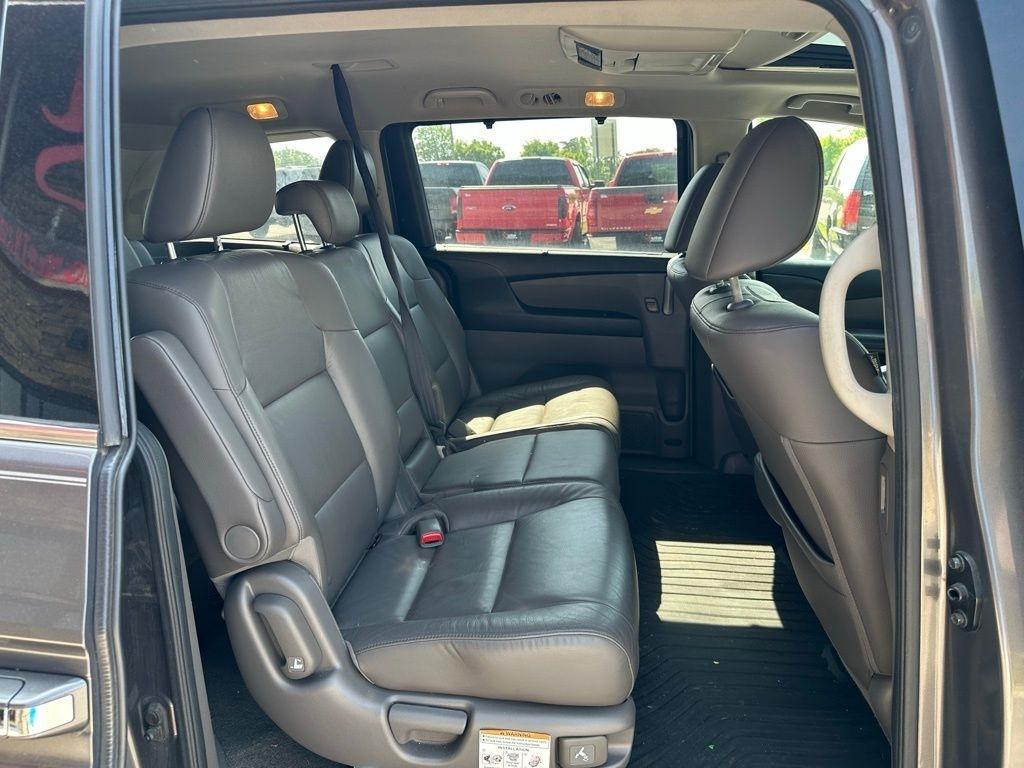 Honda Odyssey 5dr Touring 2012