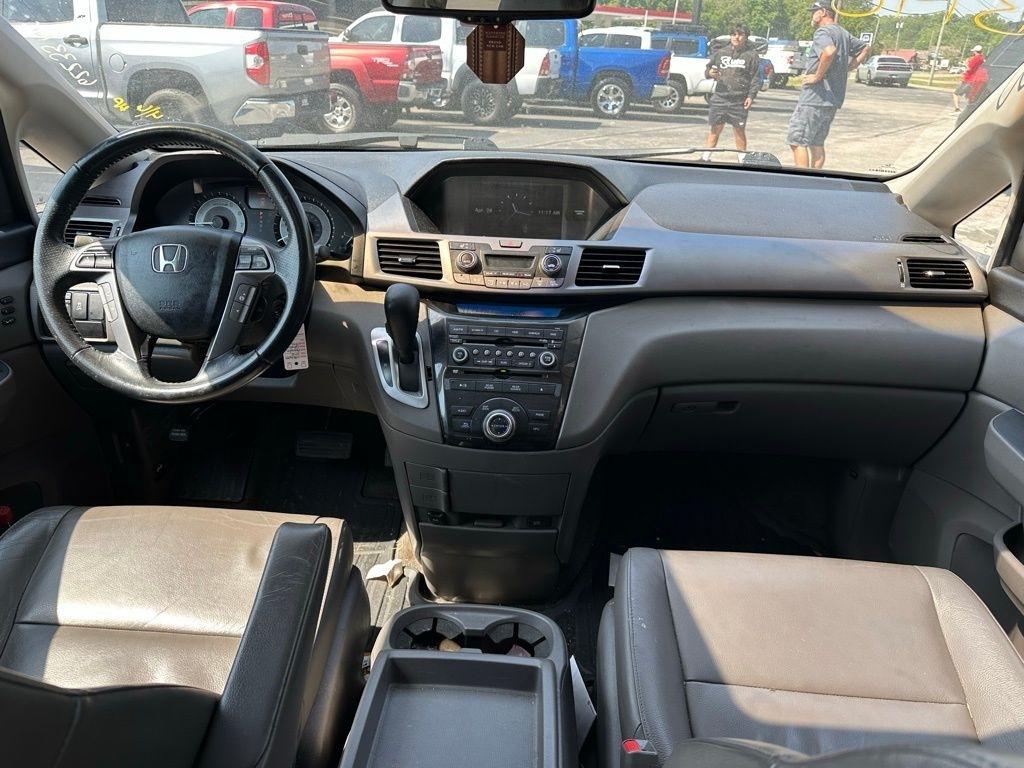 Honda Odyssey 5dr Touring 2012