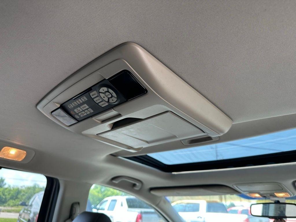 Honda Odyssey 5dr Touring 2012