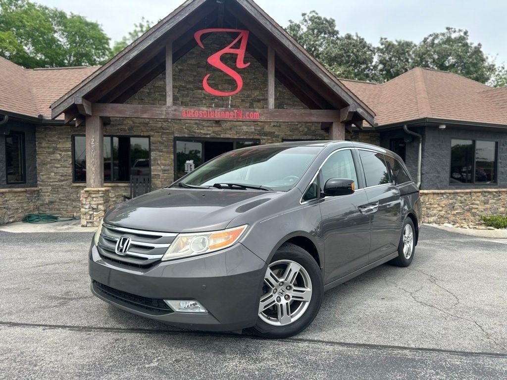 Honda Odyssey 5dr Touring 2012
