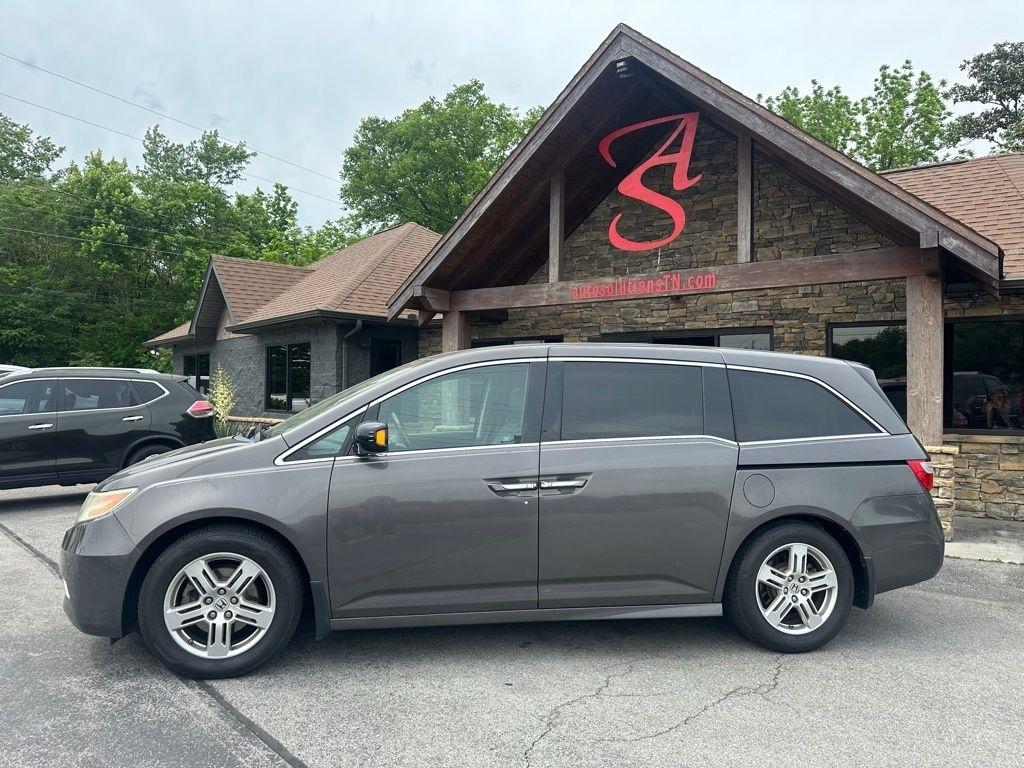 Honda Odyssey 5dr Touring 2012