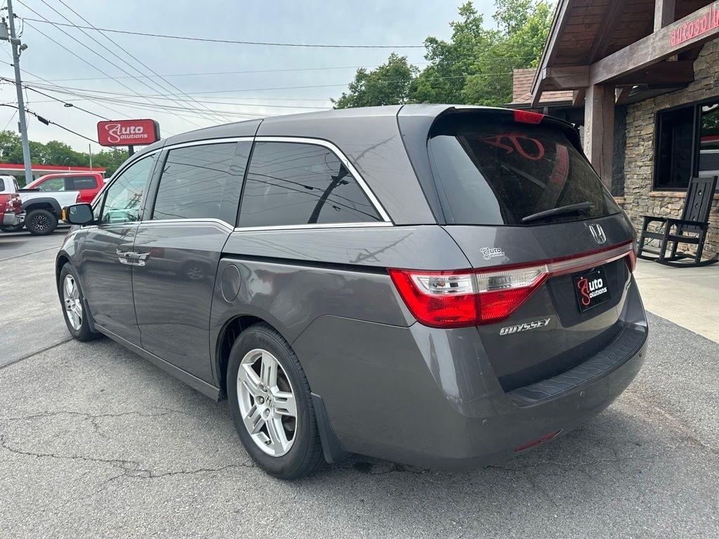 Honda Odyssey 5dr Touring 2012