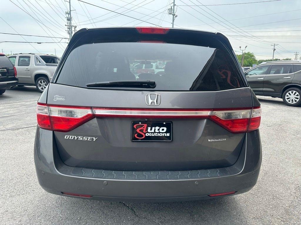 Honda Odyssey 5dr Touring 2012