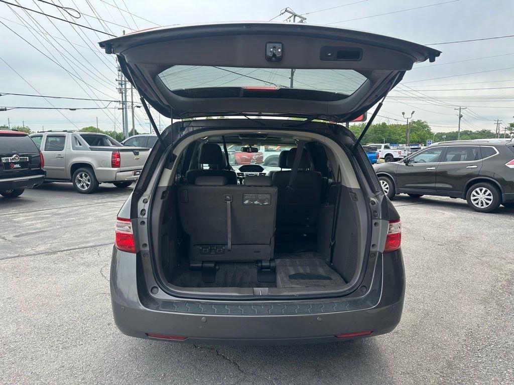 Honda Odyssey 5dr Touring 2012