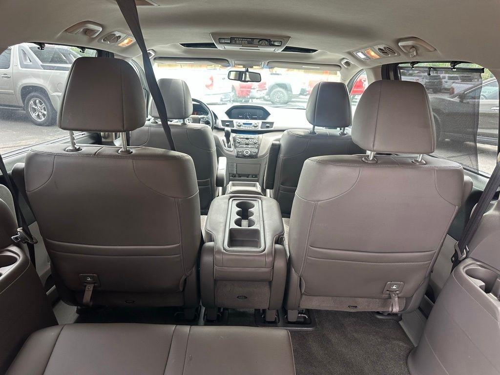 Honda Odyssey 5dr Touring 2012