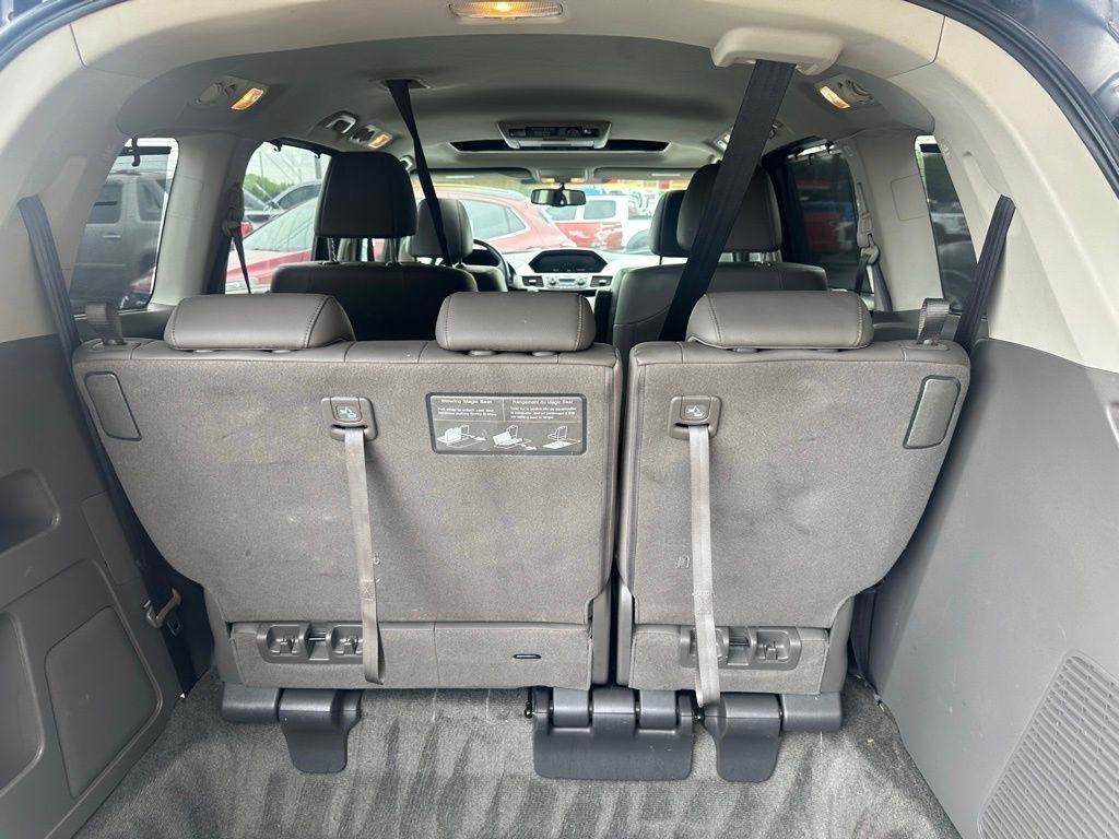 Honda Odyssey 5dr Touring 2012