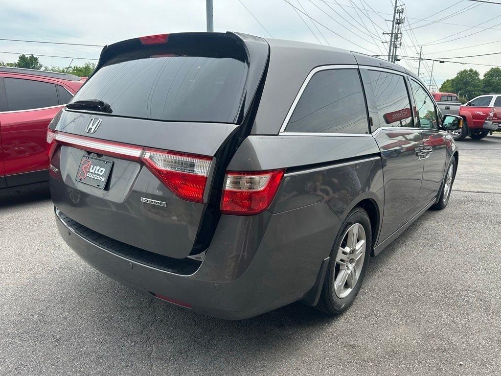 Honda Odyssey 5dr Touring 2012
