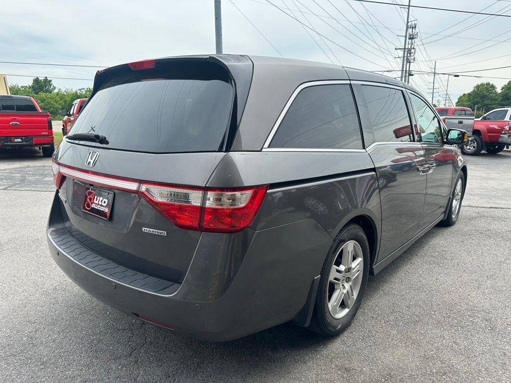 Honda Odyssey 5dr Touring 2012
