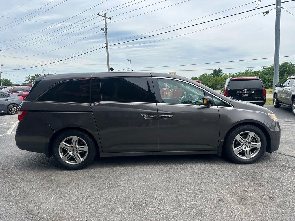 Honda Odyssey 5dr Touring 2012
