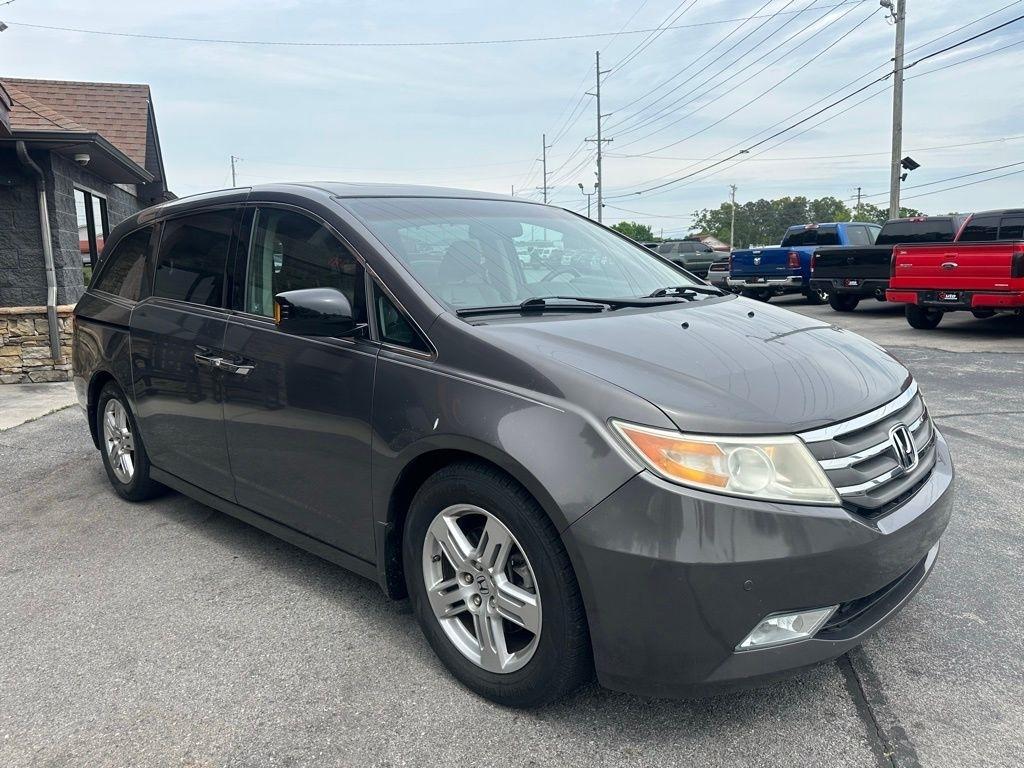 Honda Odyssey 5dr Touring 2012