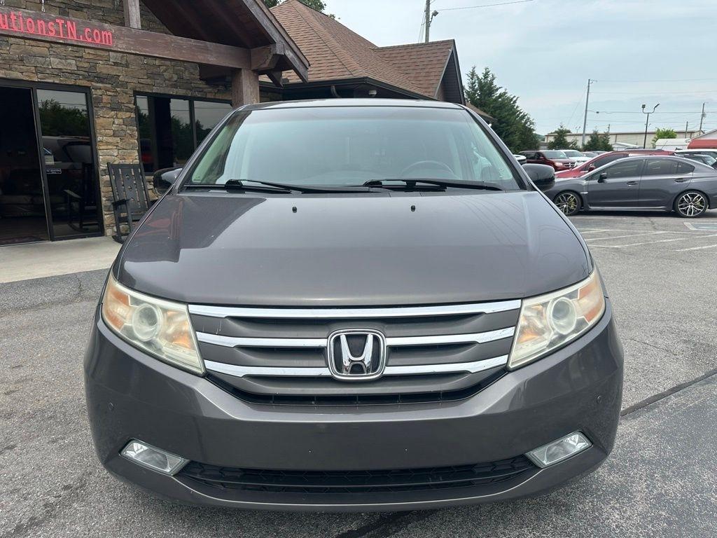 Honda Odyssey 5dr Touring 2012