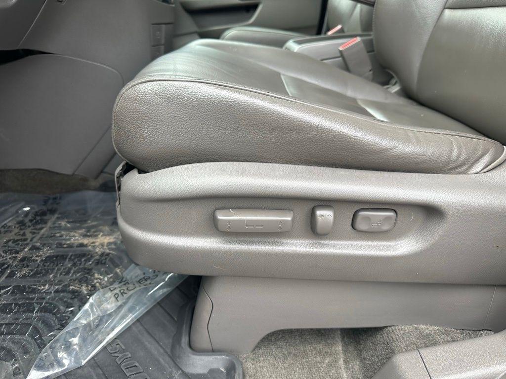 Honda Odyssey 5dr Touring 2012