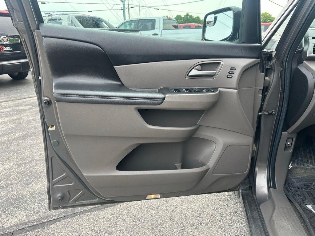 Honda Odyssey 5dr Touring 2012
