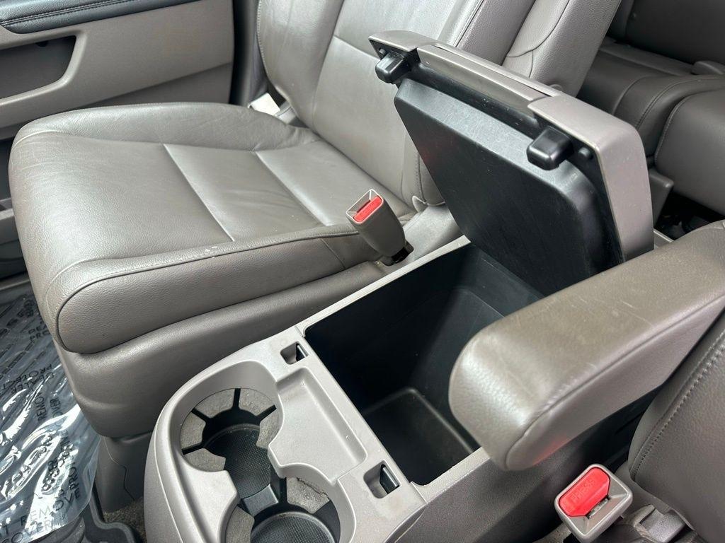 Honda Odyssey 5dr Touring 2012
