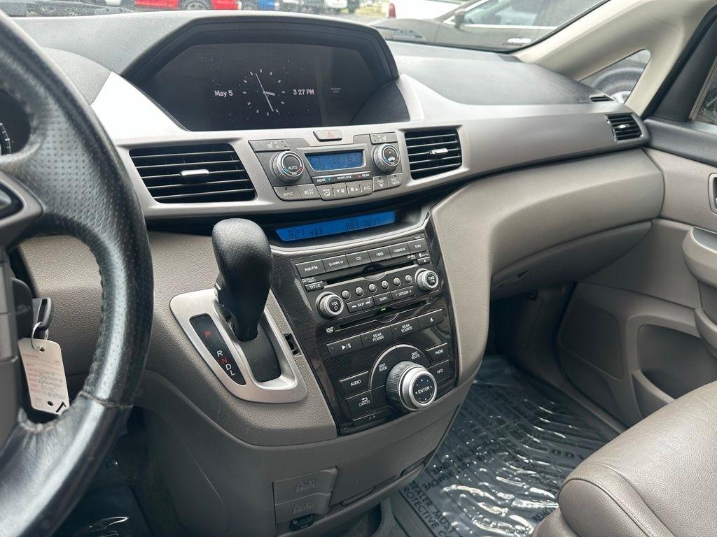 Honda Odyssey 5dr Touring 2012