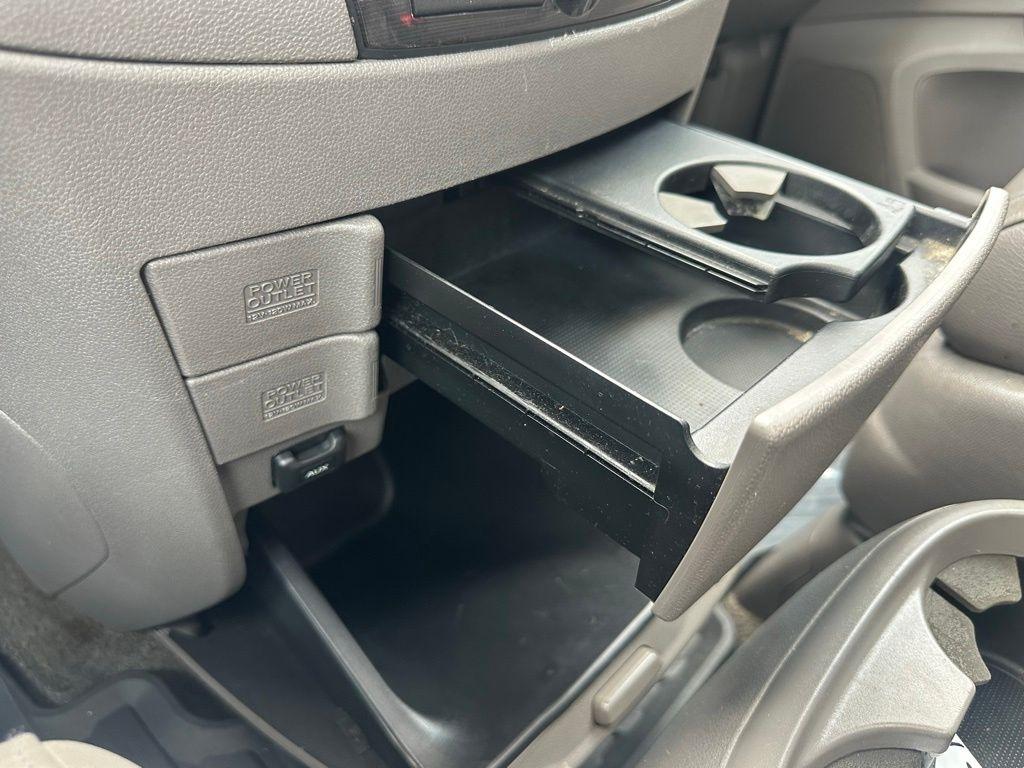 Honda Odyssey 5dr Touring 2012