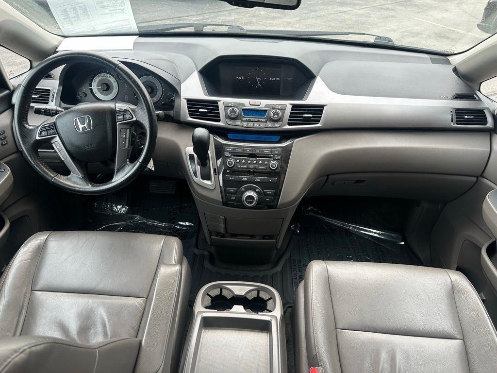 Honda Odyssey 5dr Touring 2012