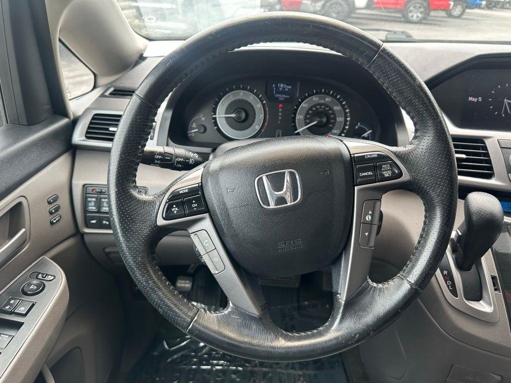 Honda Odyssey 5dr Touring 2012