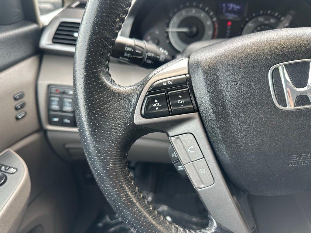 Honda Odyssey 5dr Touring 2012