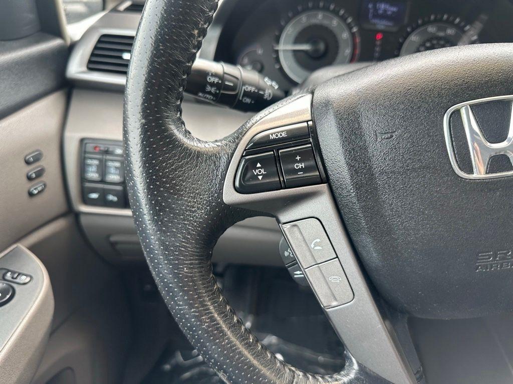 Honda Odyssey 5dr Touring 2012