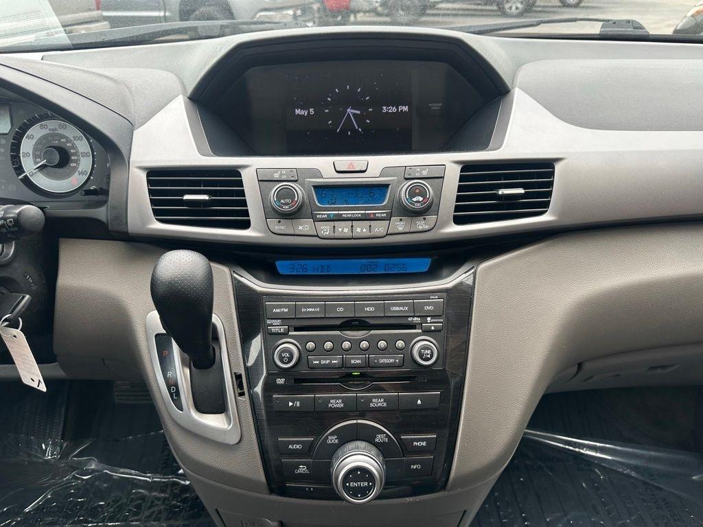 Honda Odyssey 5dr Touring 2012