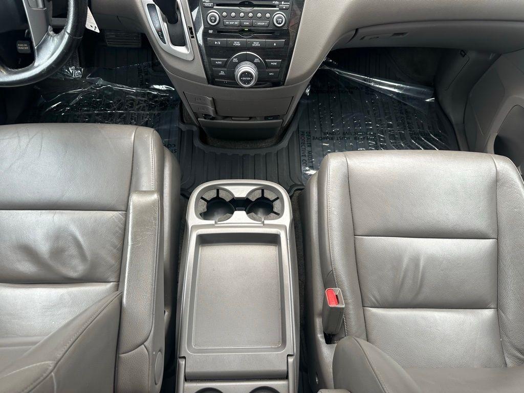 Honda Odyssey 5dr Touring 2012