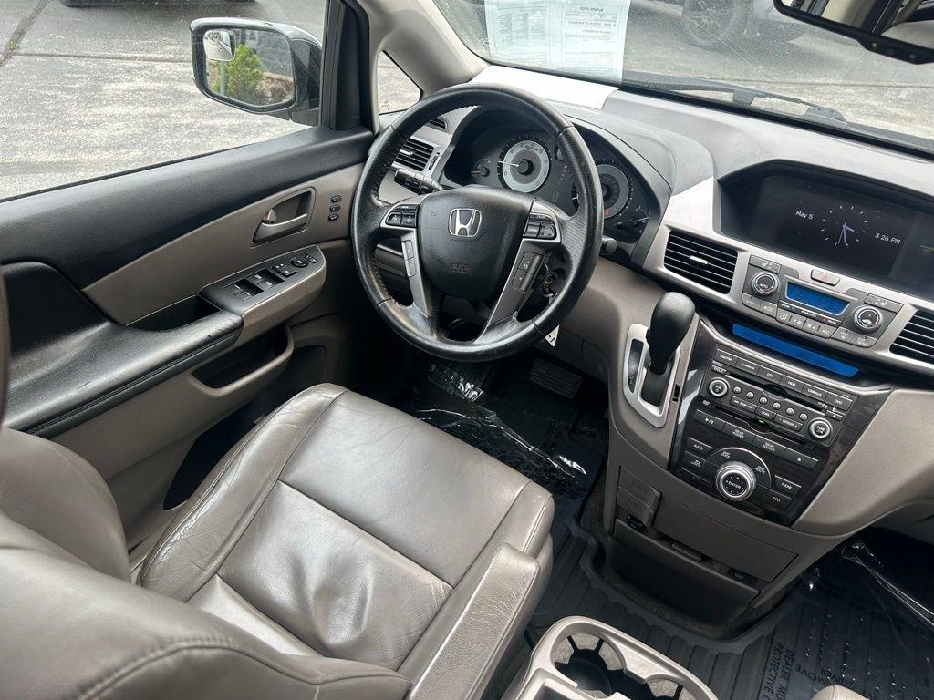 Honda Odyssey 5dr Touring 2012