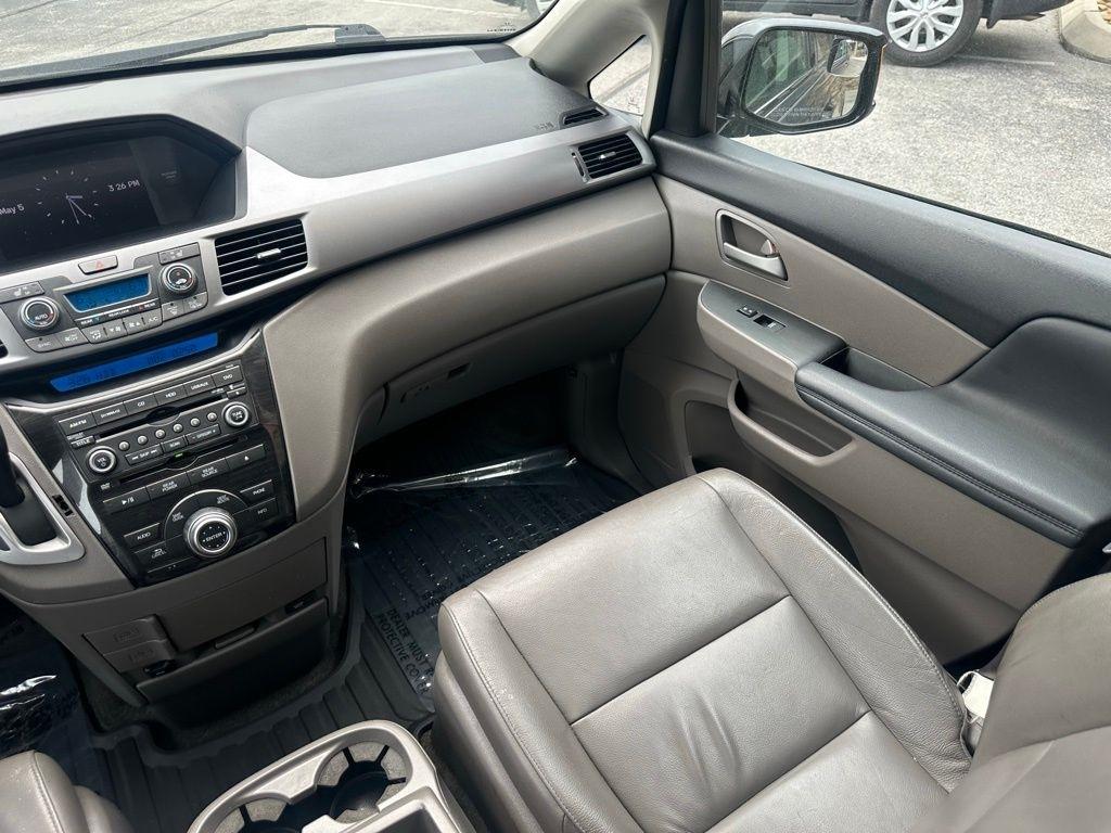 Honda Odyssey 5dr Touring 2012