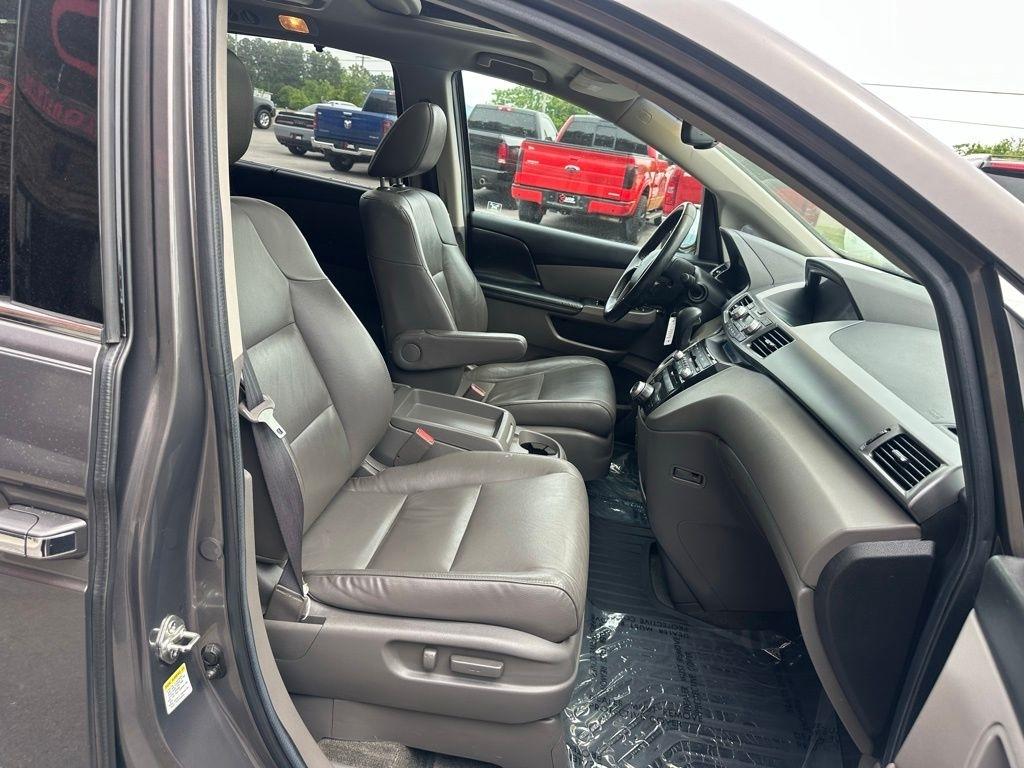 Honda Odyssey 5dr Touring 2012