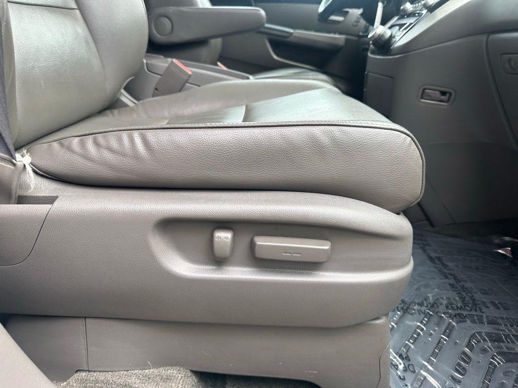 Honda Odyssey 5dr Touring 2012