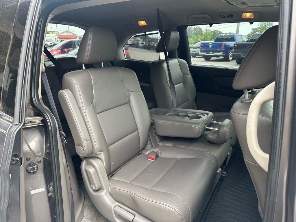 Honda Odyssey 5dr Touring 2012