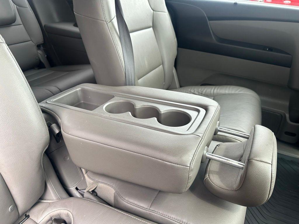 Honda Odyssey 5dr Touring 2012