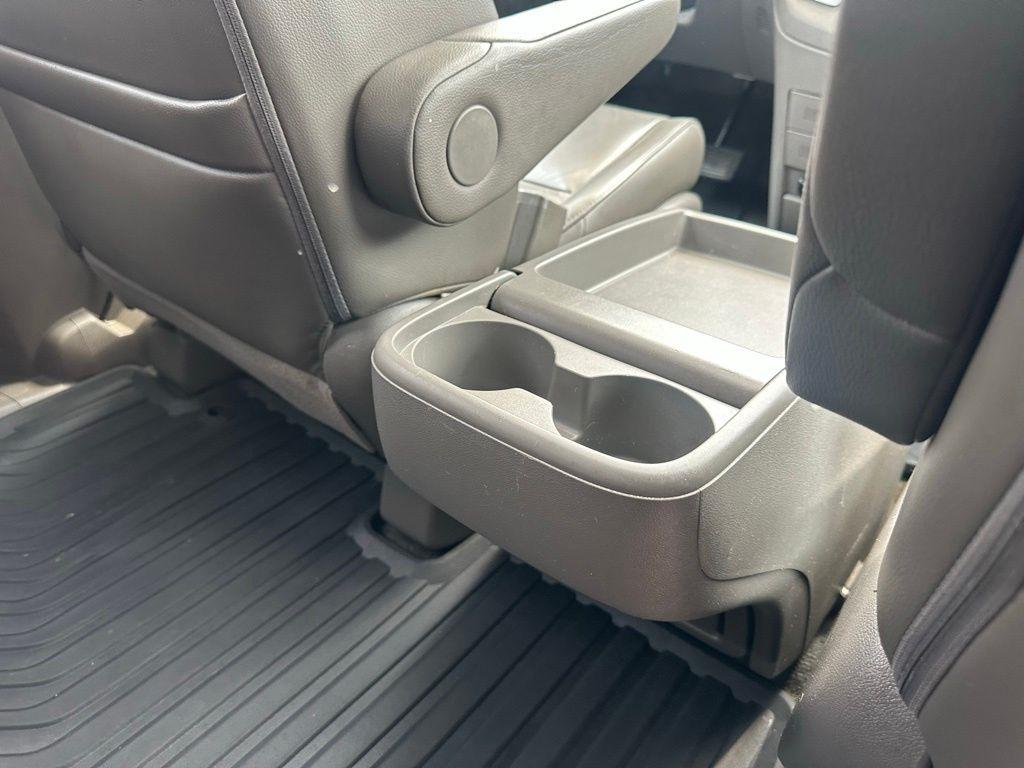 Honda Odyssey 5dr Touring 2012