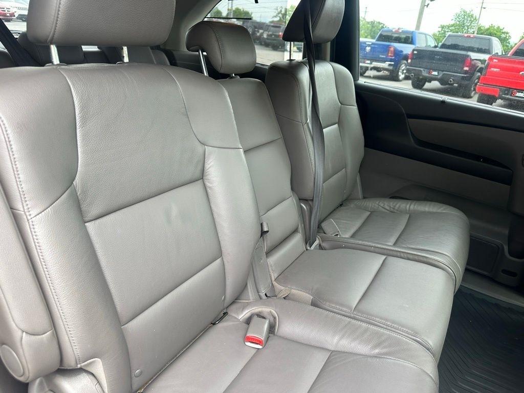 Honda Odyssey 5dr Touring 2012