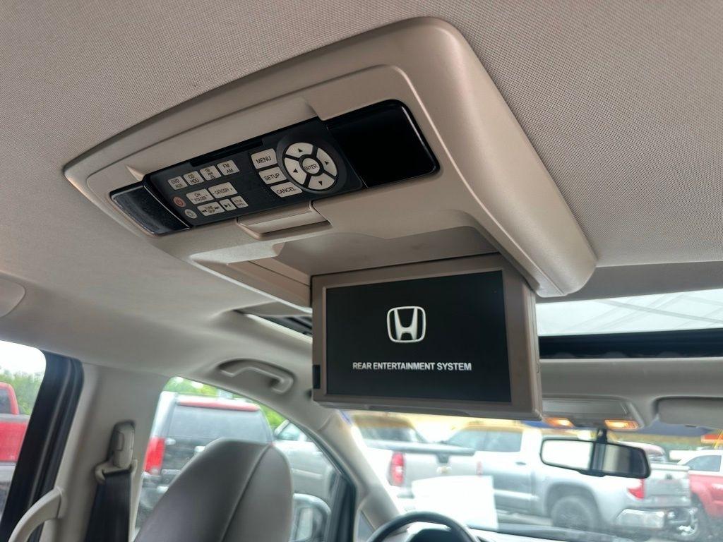 Honda Odyssey 5dr Touring 2012