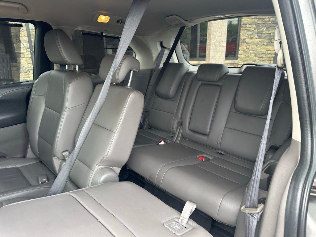 Honda Odyssey 5dr Touring 2012